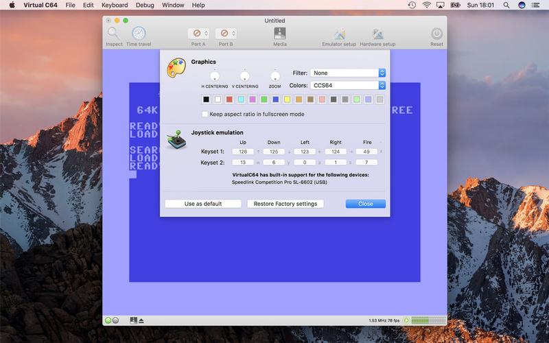 mac 2 emulator website